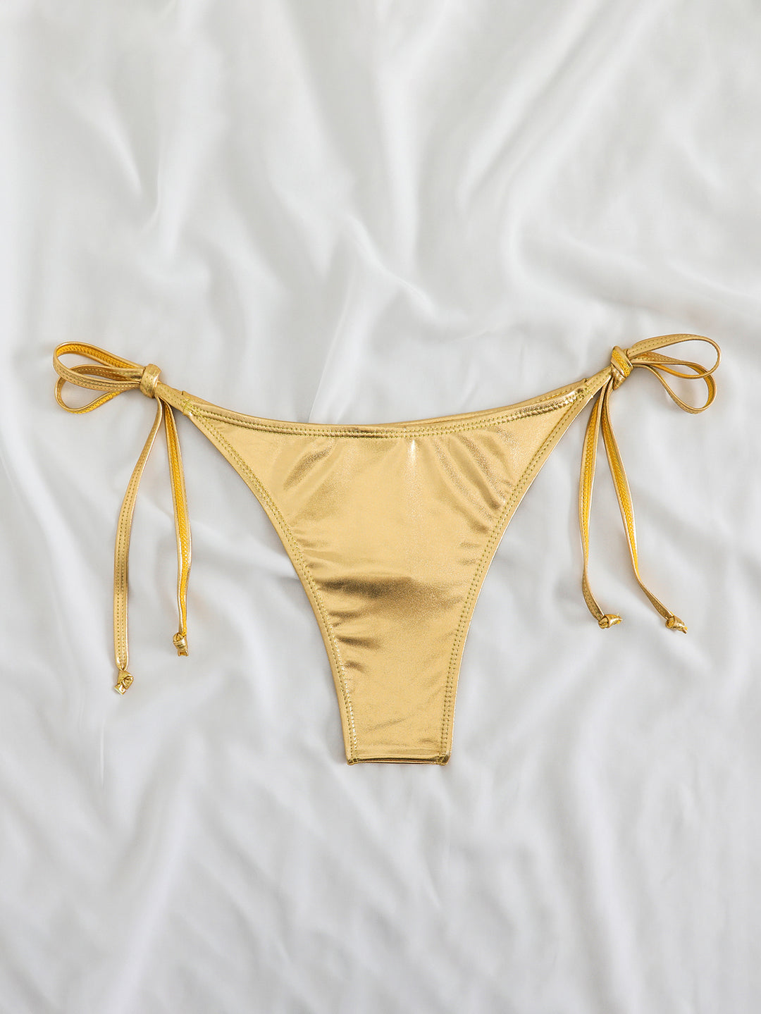 Slip SHEIN, auriu