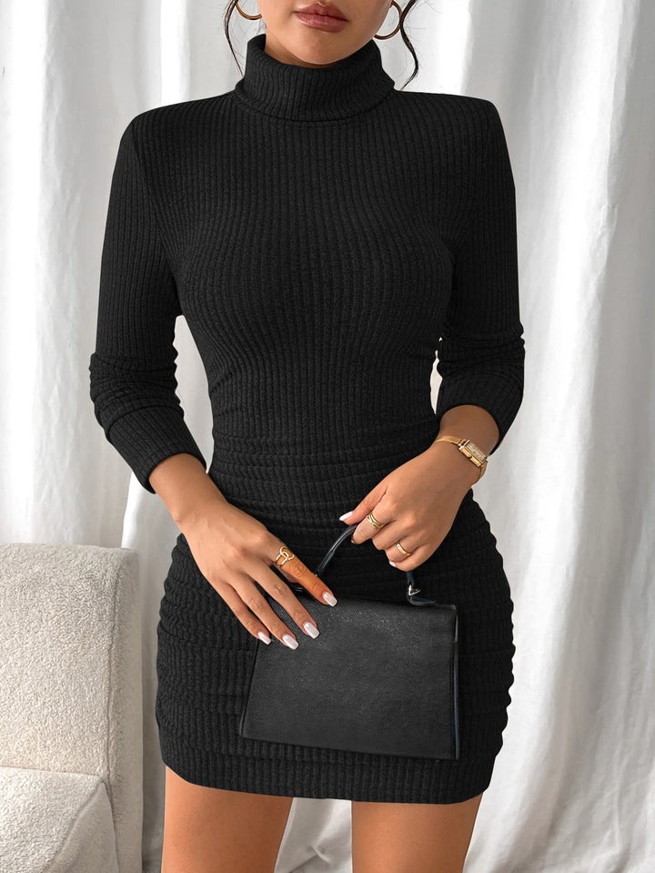 Rochie mini SHEIN, negru