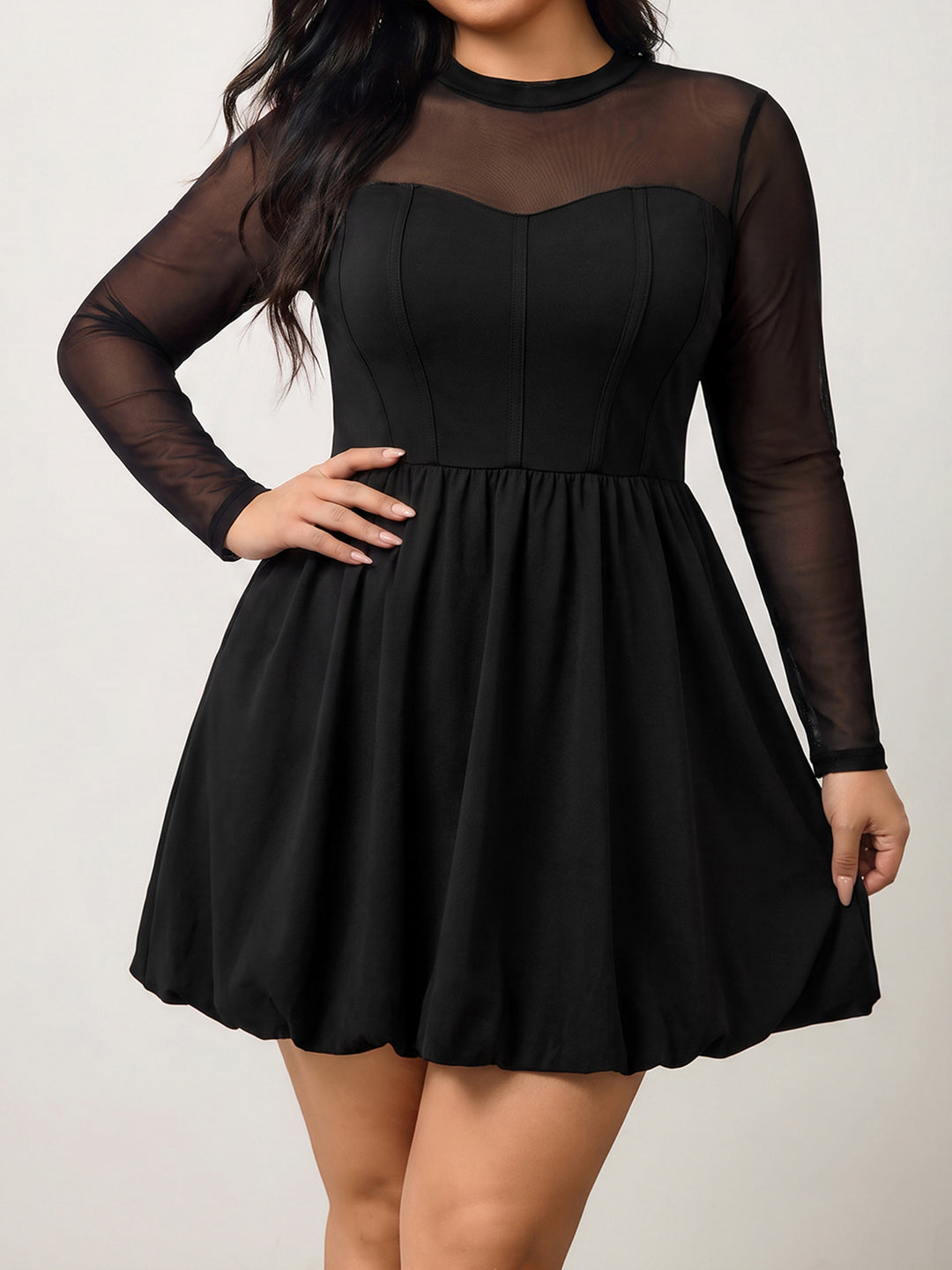 Rochie SHEIN, negru