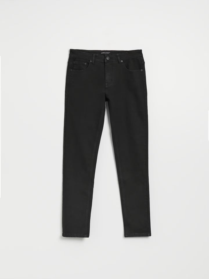 Jeans HOUSE, negru