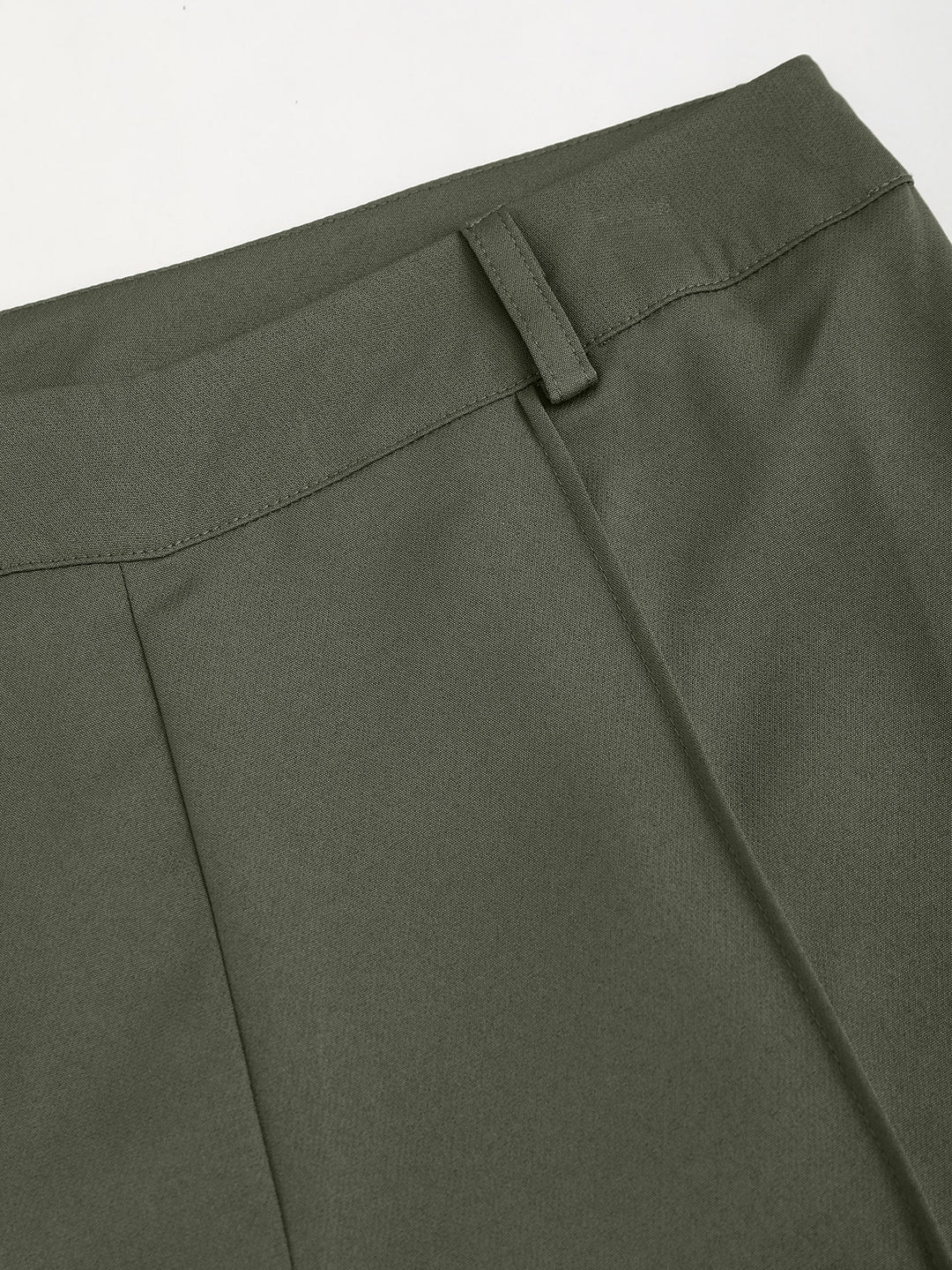 Pantalon SHEIN, maro