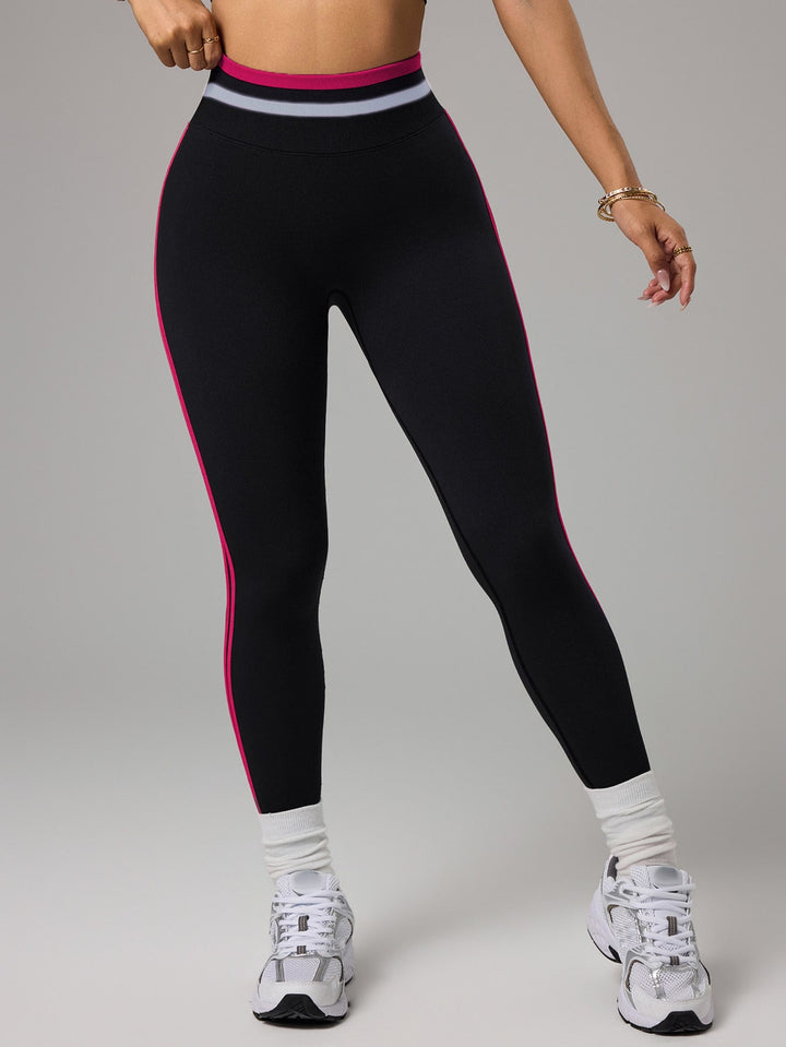 Colanti SHEIN, negru