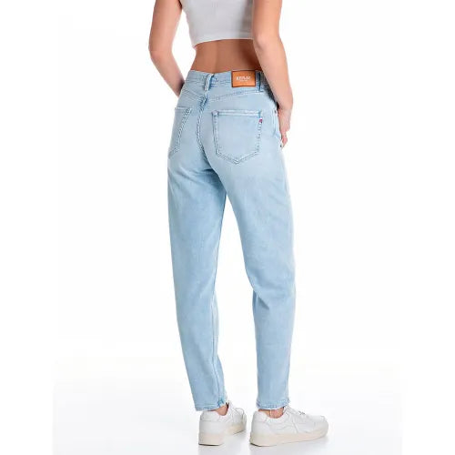 Jeans REPLAY, albastru