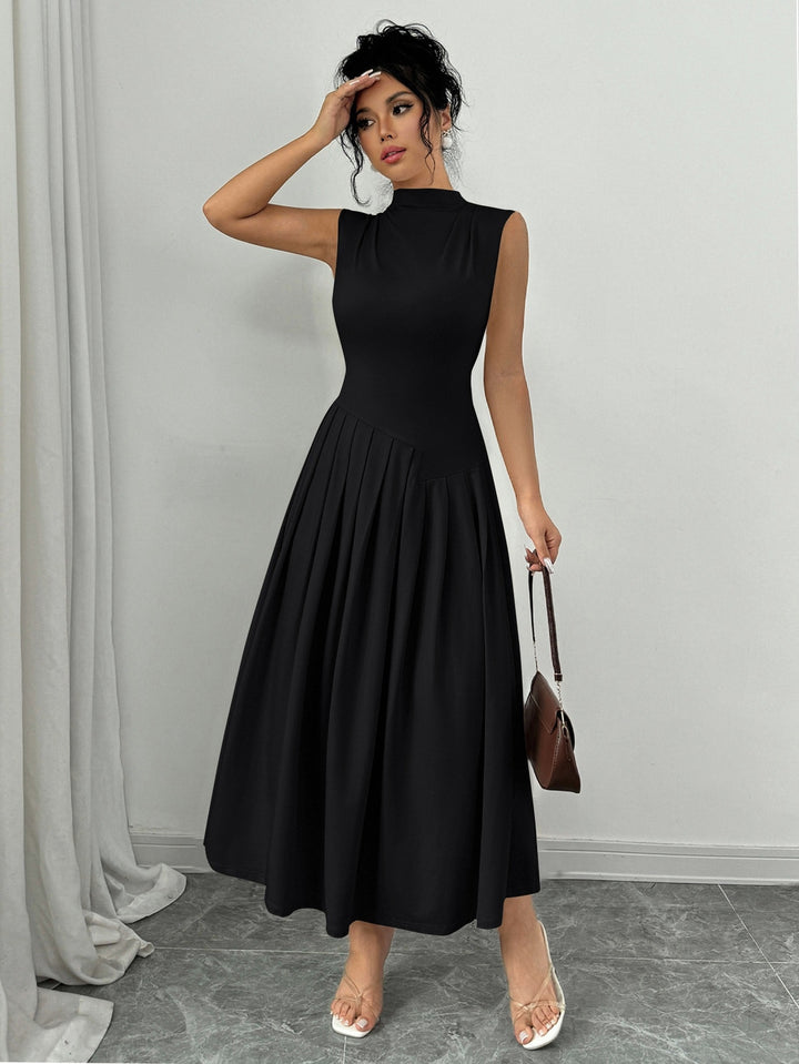 Rochie midi SHEIN, negru
