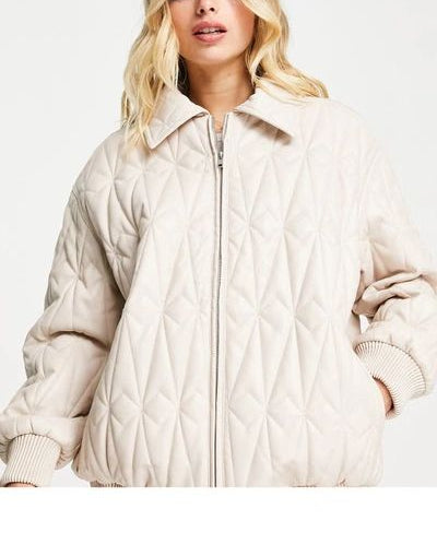ASOS dzseki, krémszínű