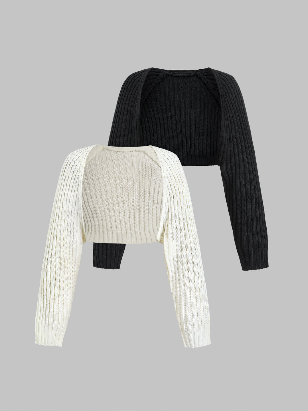 Cardigan SHEIN, mix culori