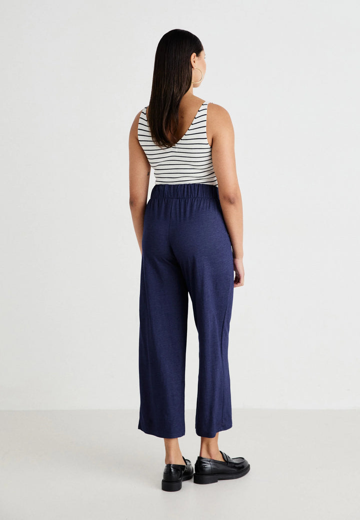 Pantaloni ONLY, albastru
