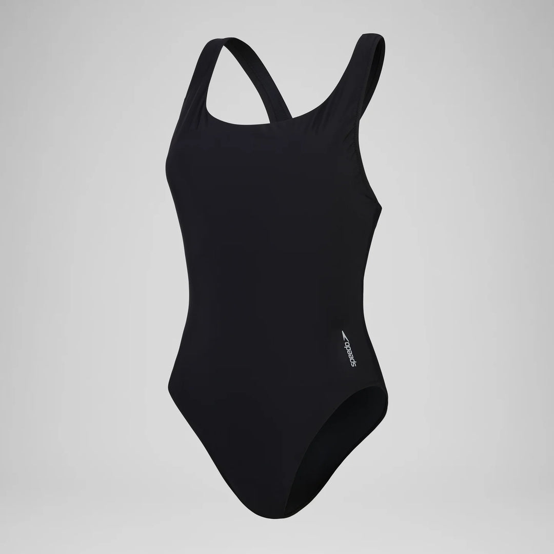 Egyrészes fürdőruha SPEEDO, fekete