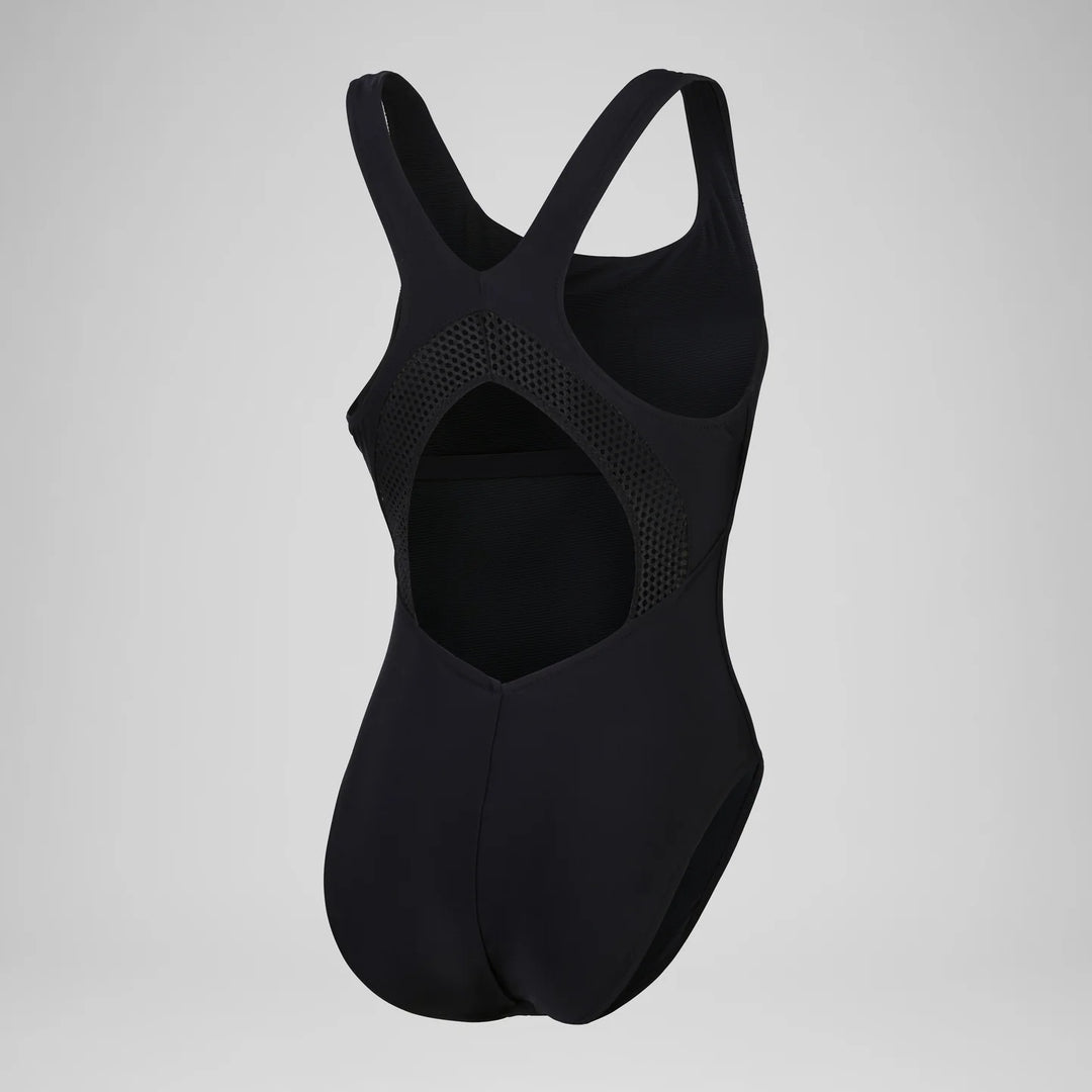 Egyrészes fürdőruha SPEEDO, fekete