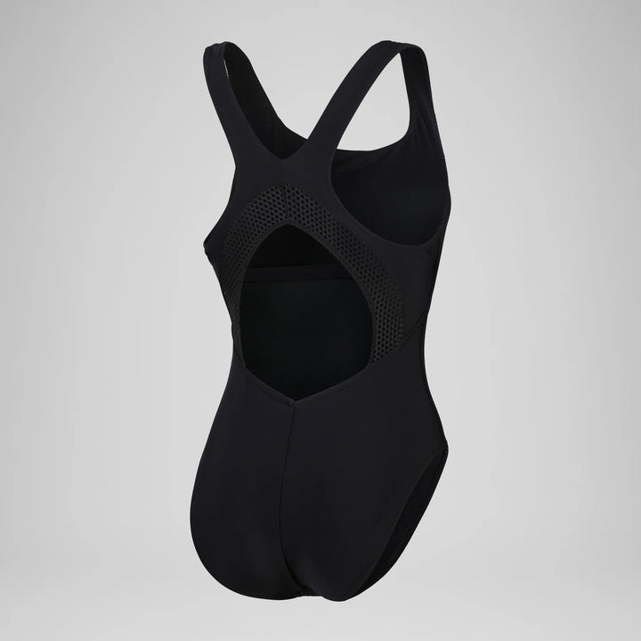 Egyrészes fürdőruha SPEEDO, fekete