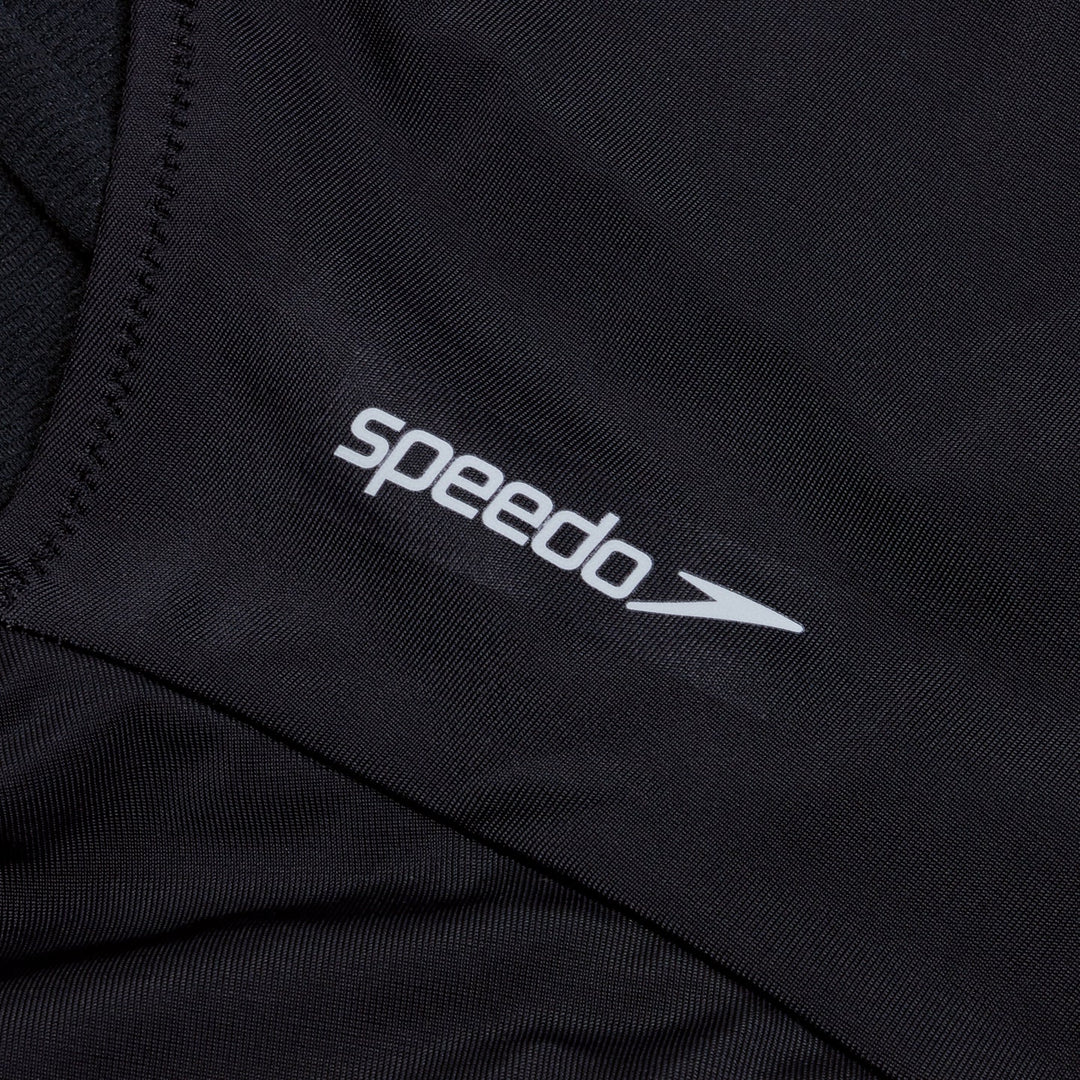 Egyrészes fürdőruha SPEEDO, fekete