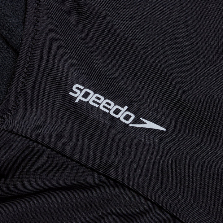 Egyrészes fürdőruha SPEEDO, fekete