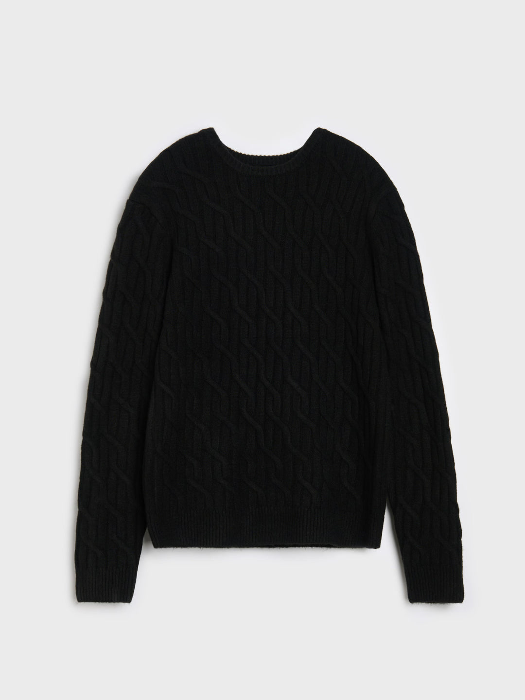 Pulover SINSAY, negru