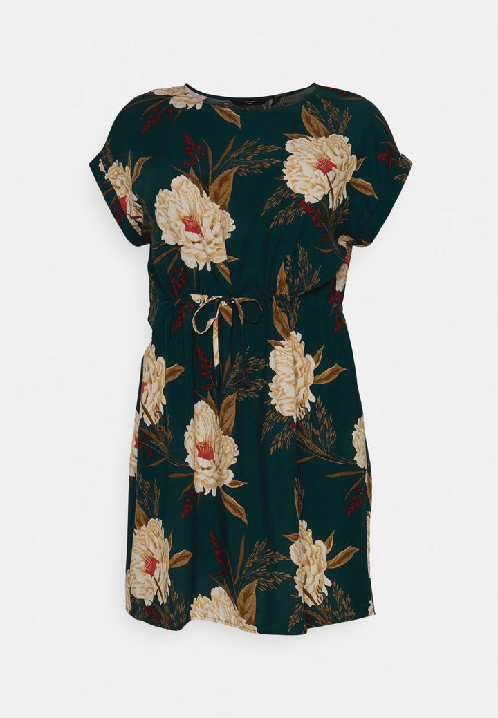 VERO MODA miniruha, többszínű