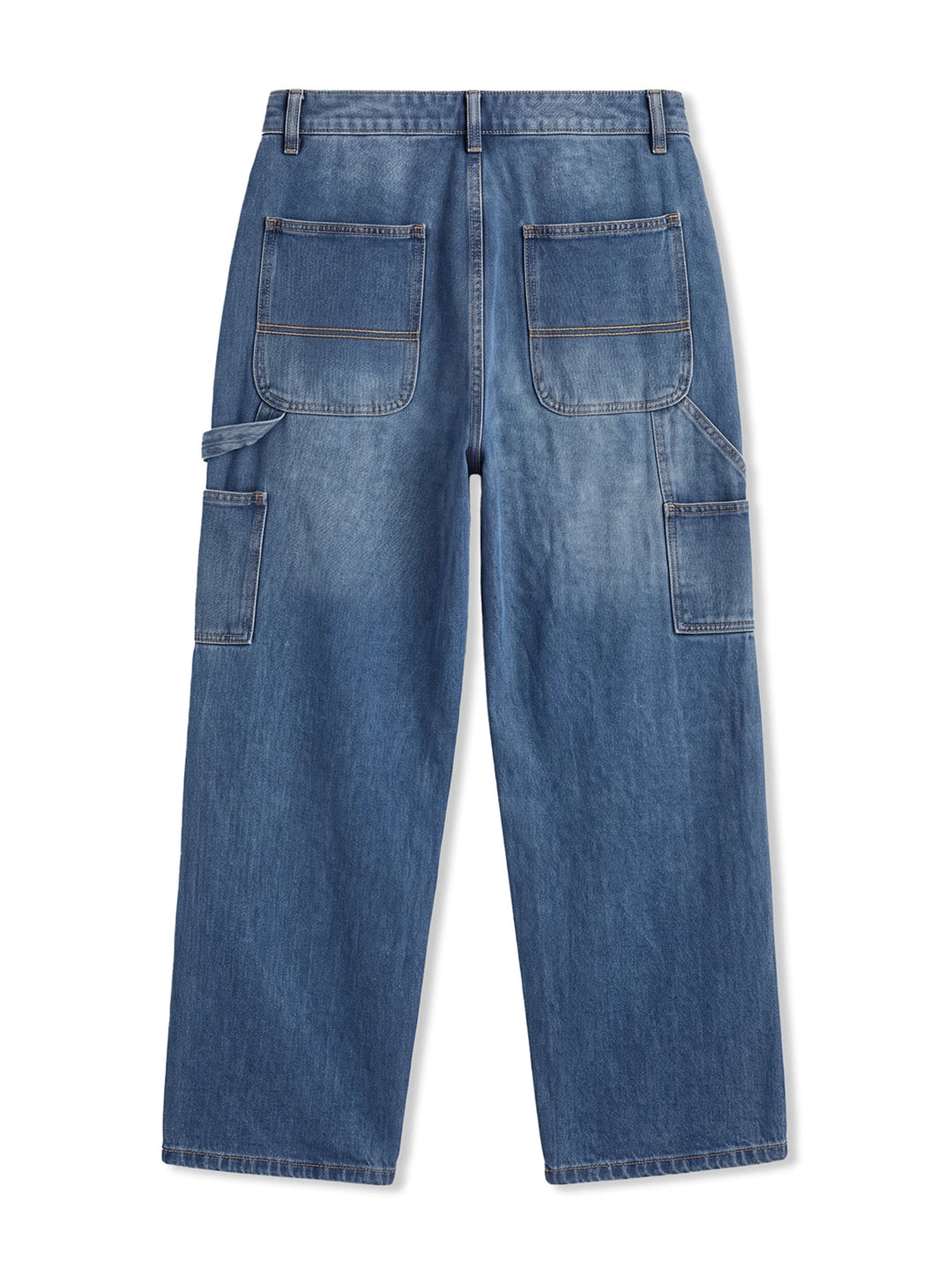 Jeans SHEIN, albastru