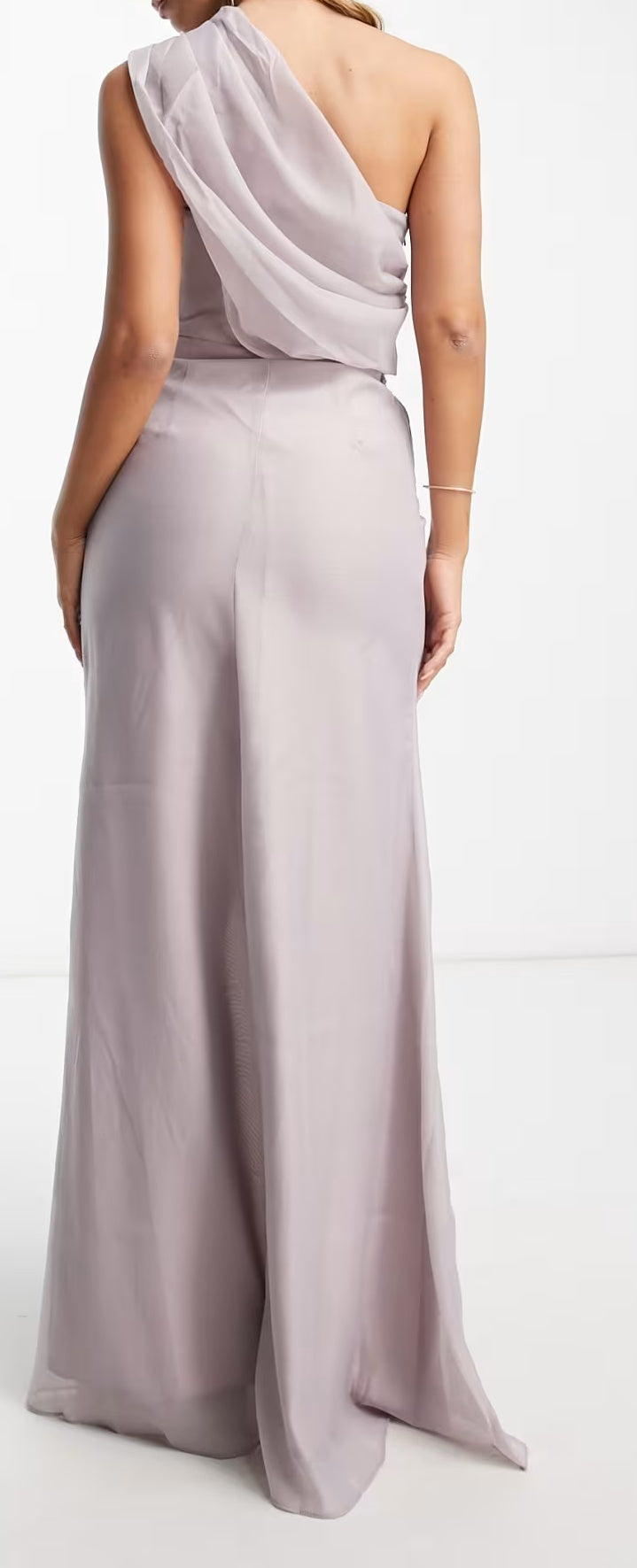 Rochie maxi ASOS, mov