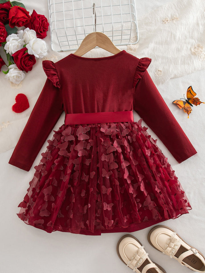 Rochie SHEIN, vișiniu