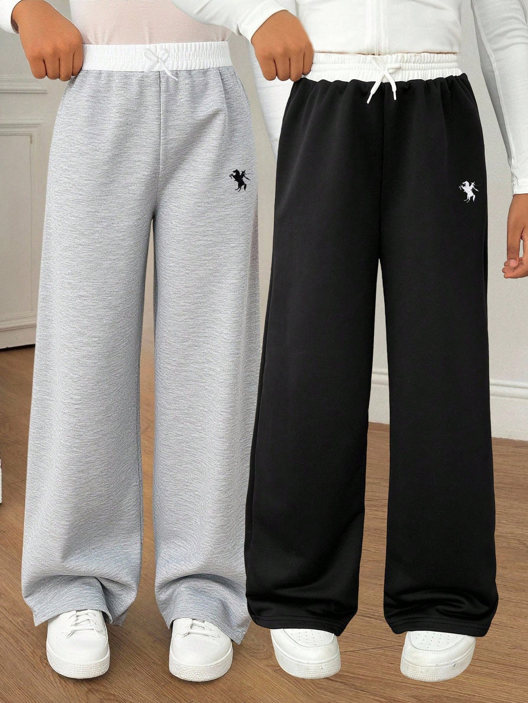 Szett pantaloni de trening SHEIN, vegyes színek