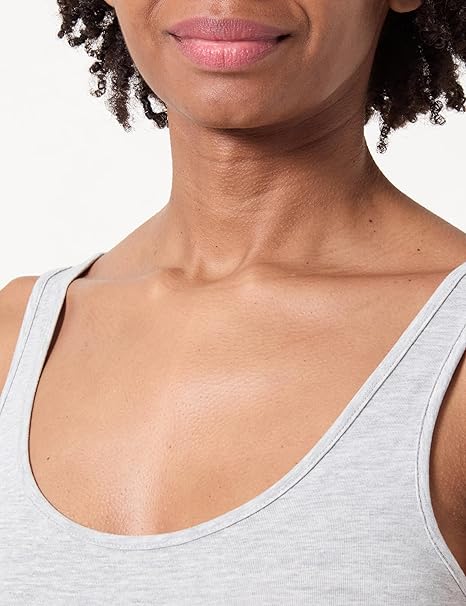 VERO MODA maxi ruha, szürke