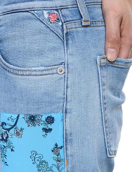 Jeans REPLAY, albastru