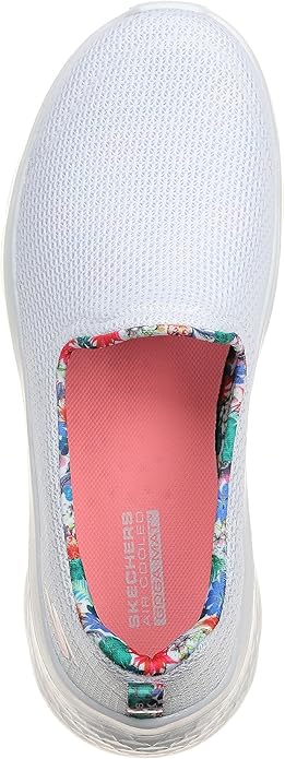 SKECHERS sportcipő, fehér