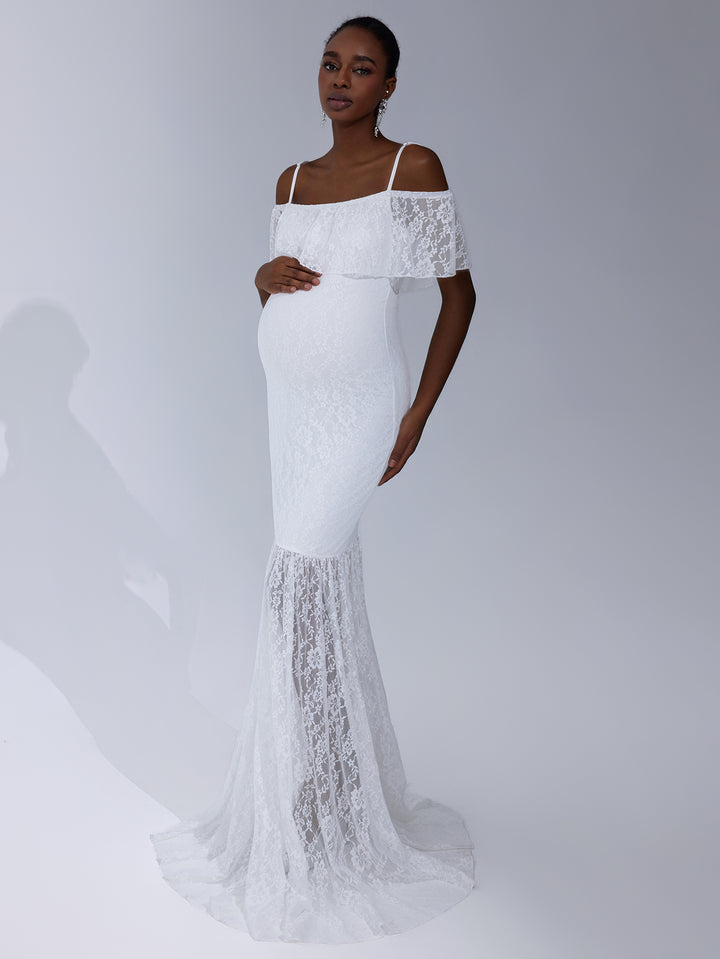 Rochie SHEIN, alb