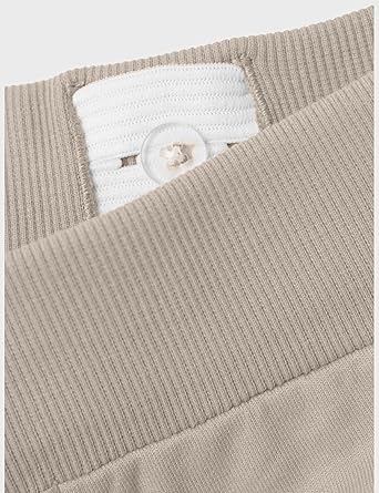 Pantaloni scurți NAME IT, crem