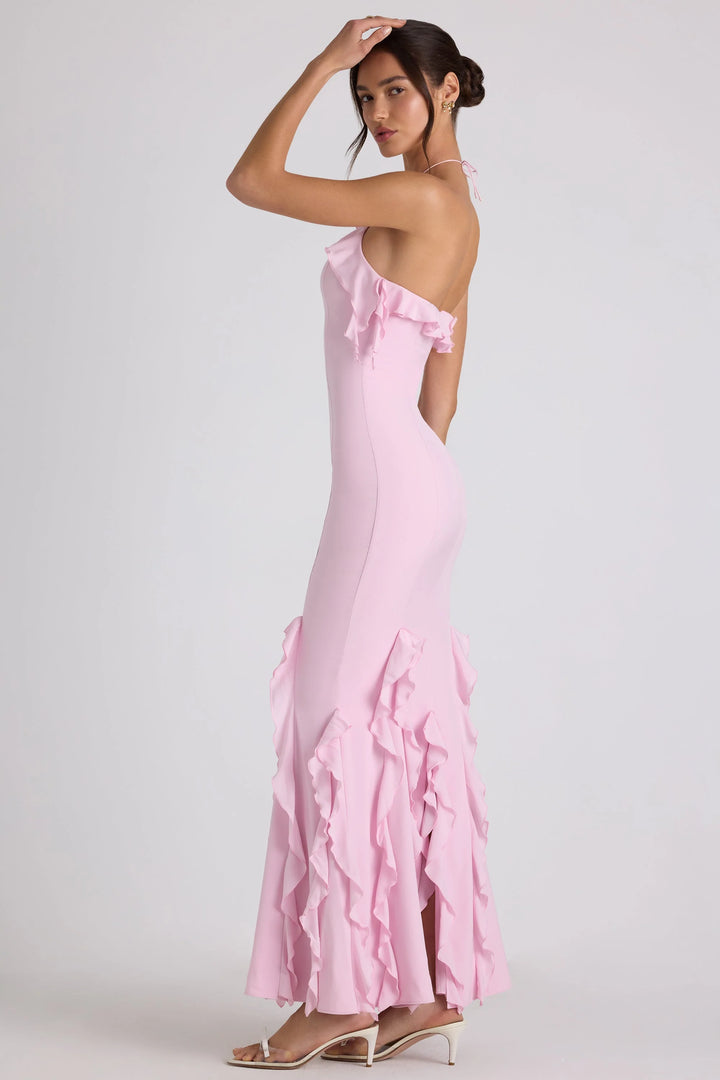 Rochie maxi OH POLLY, roz