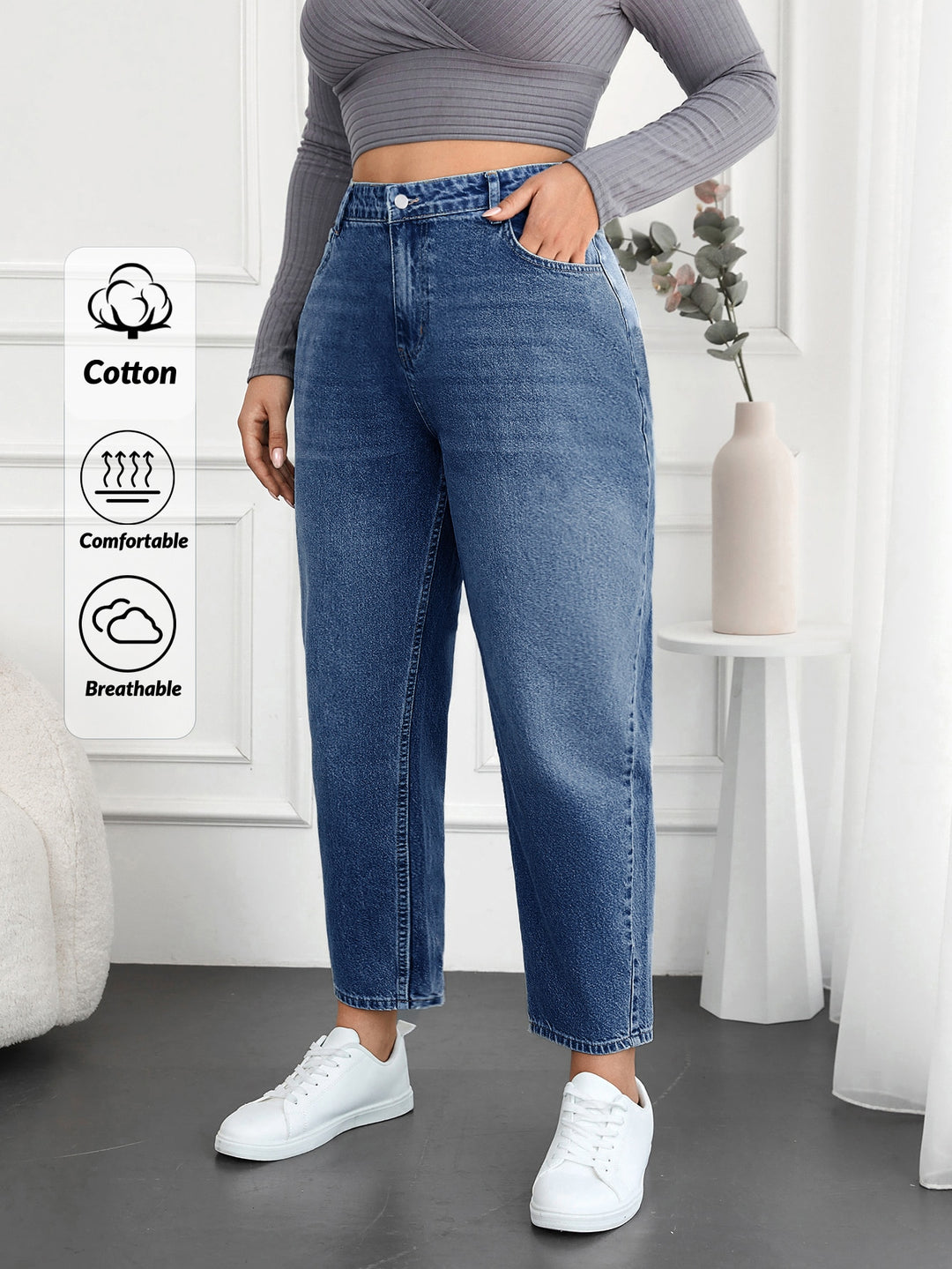 Jeans SHEIN