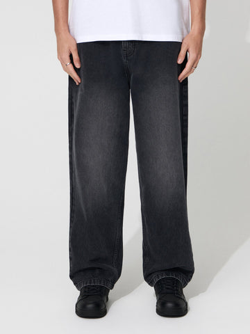 Jeans HOUSE, negru