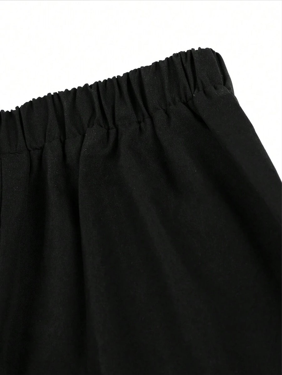 Pantaloni SHEIN, negru