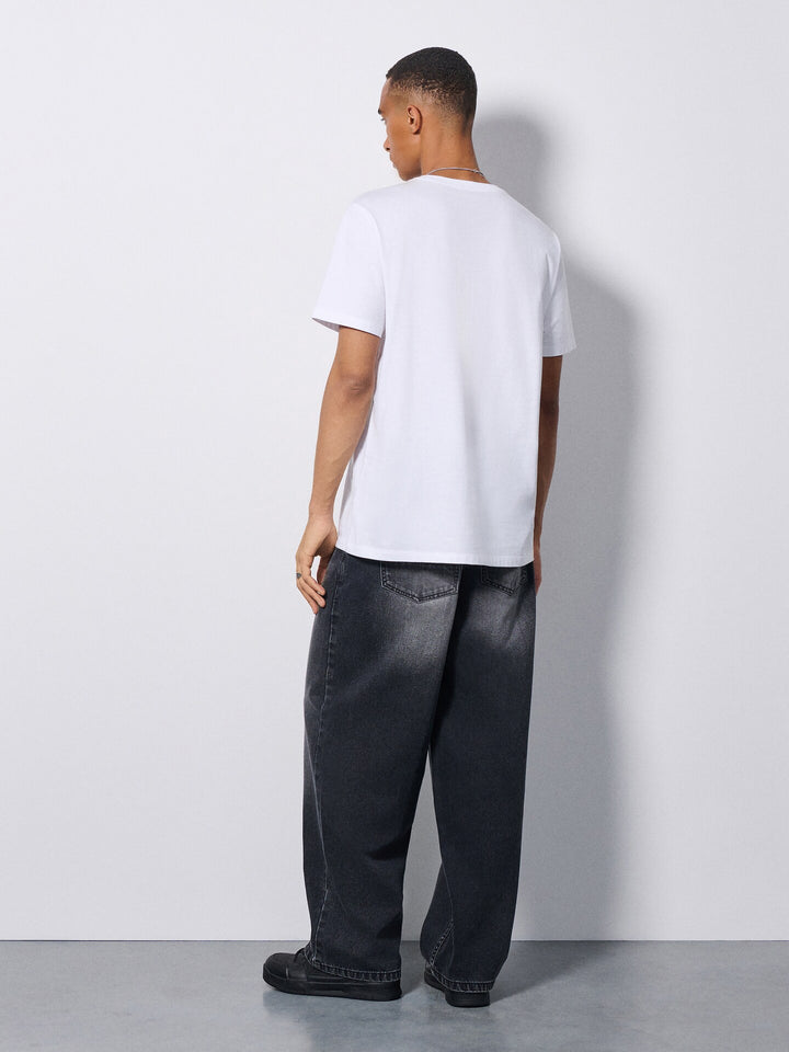 Jeans HOUSE, negru