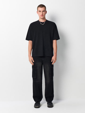 Jeans HOUSE, negru