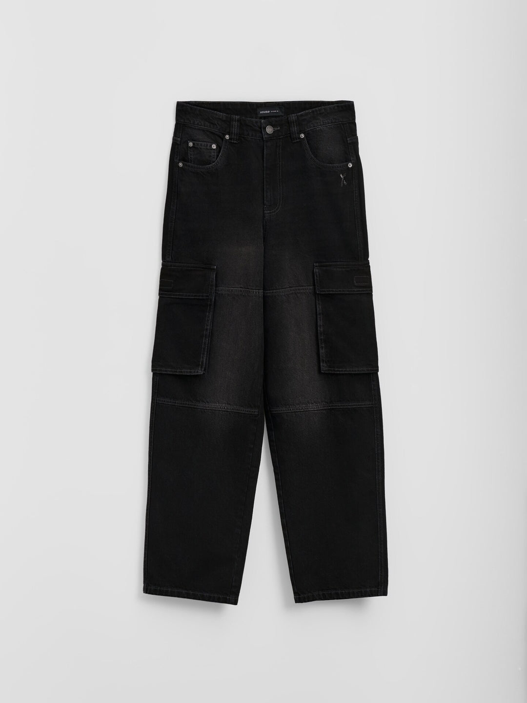 Jeans HOUSE, negru
