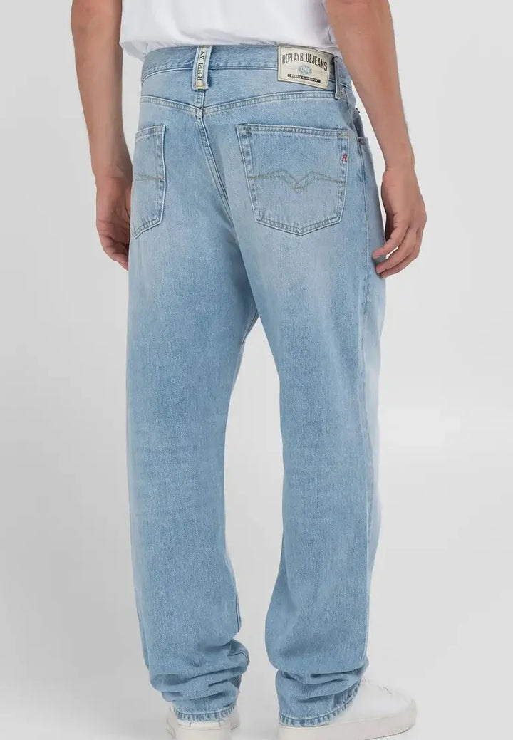 Jeans REPLAY, albastru