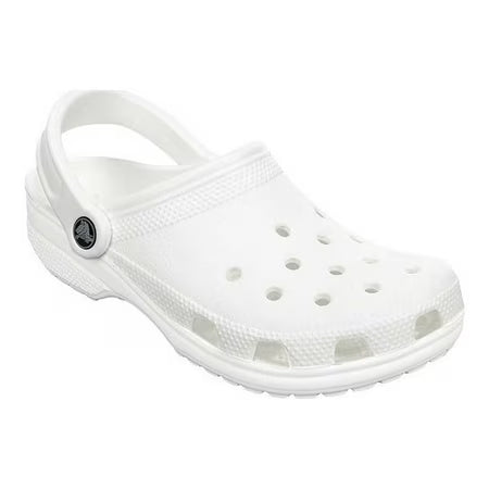 Crocs papucs, fehér