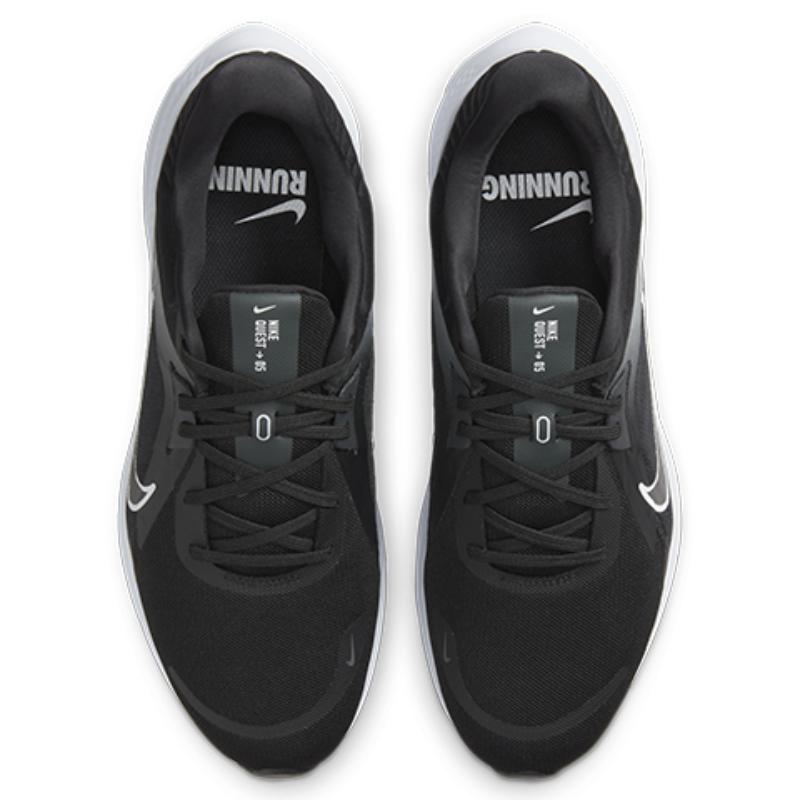 NIKE sportcipő, fekete