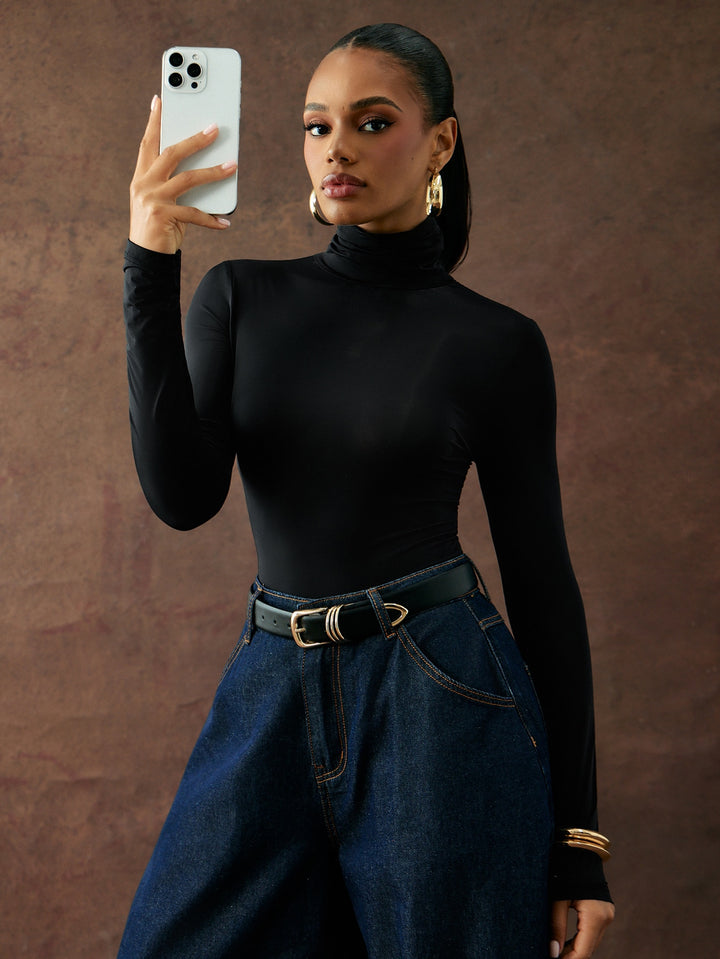 Body SHEIN, negru