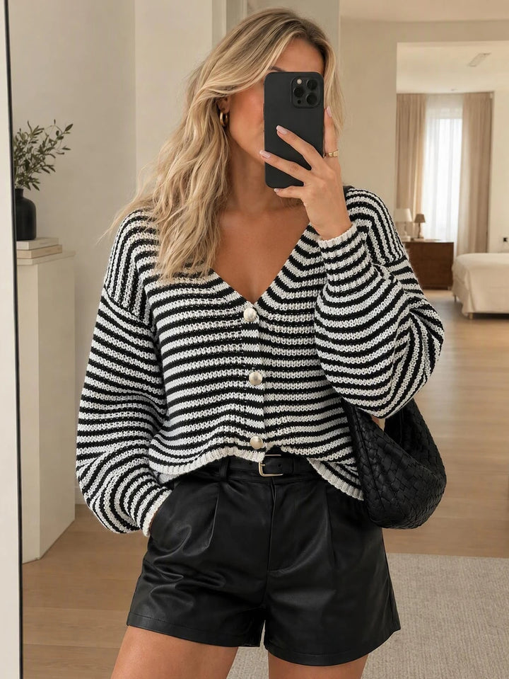 Cardigan SHEIN, mix culori