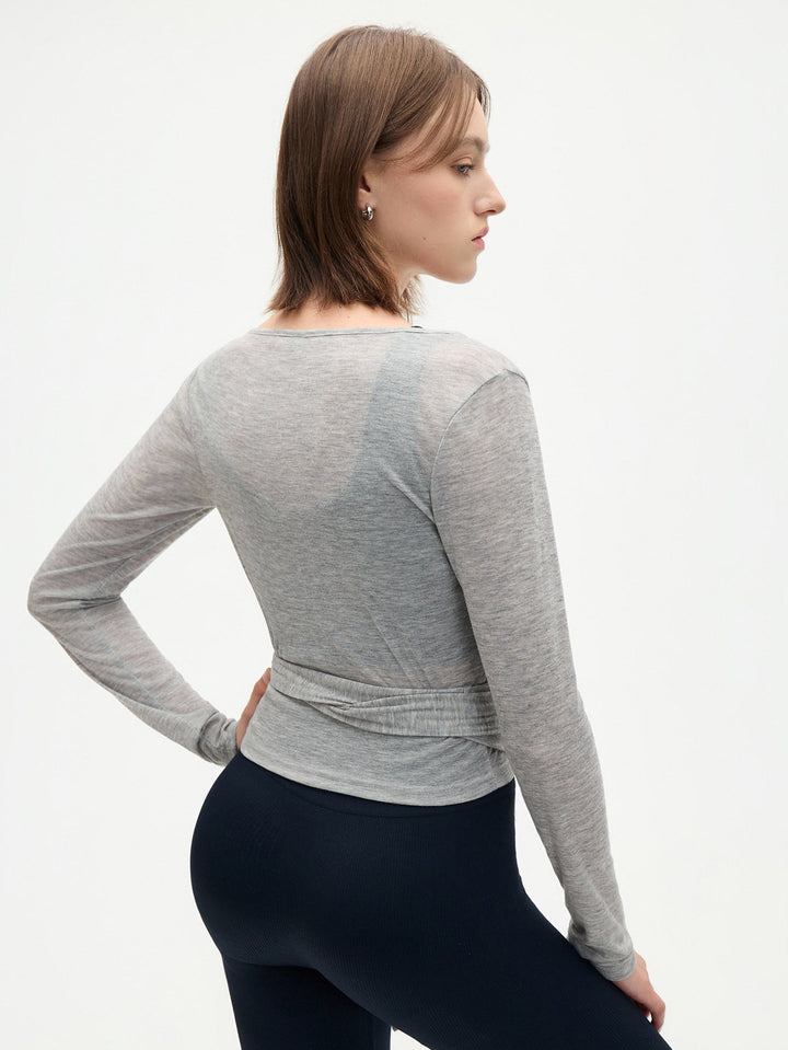 Tricou SHEIN, gri