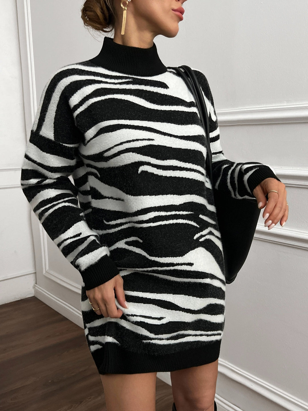 Rochie SHEIN, mix culori