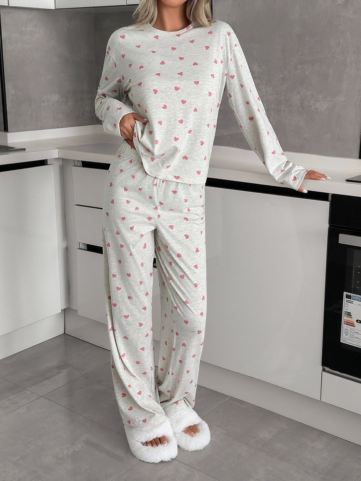 Set pijamale SHEIN, mix culori