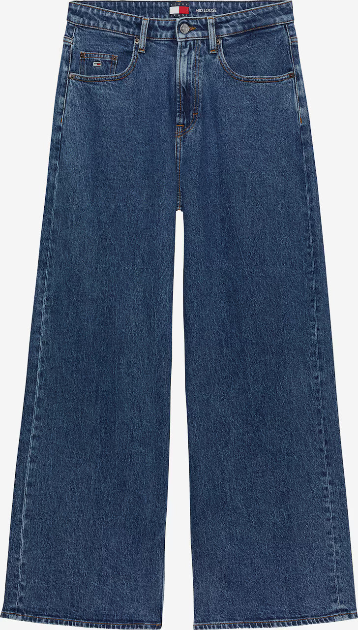 Farmer TOMMY JEANS, kék