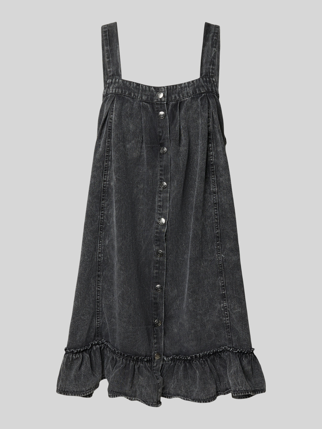 Rochie mini NOISY MAY, gri