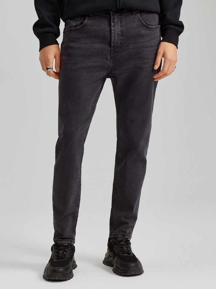 Jeans HOUSE, negru
