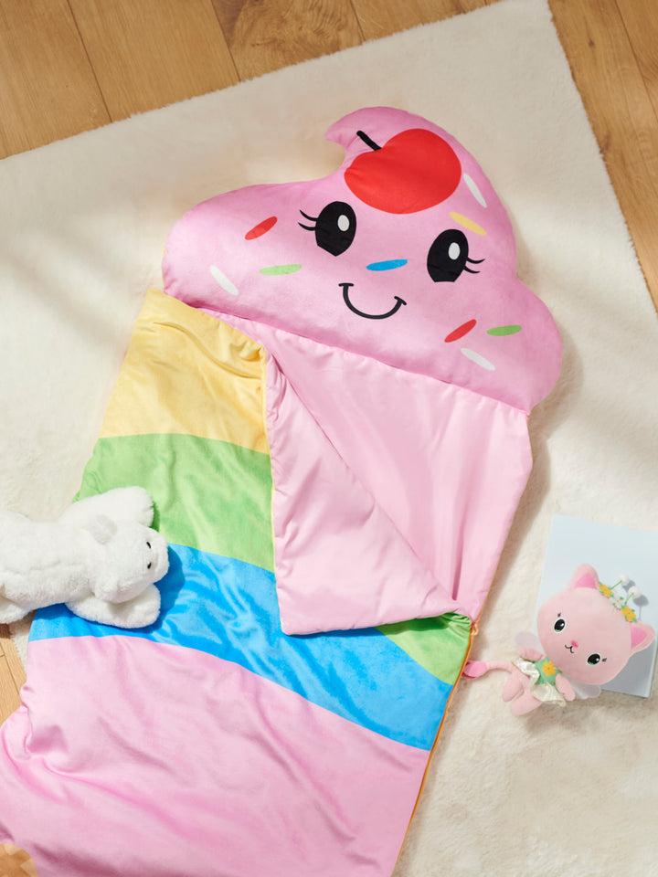 Sac de dormit SINSAY, mix culori
