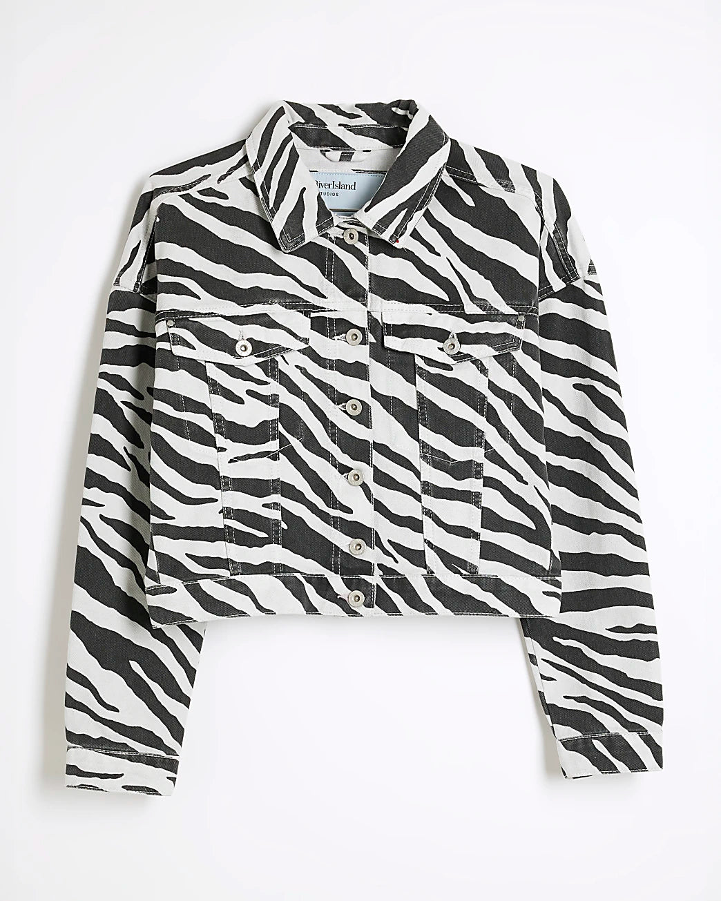 River Island kabát, vegyes színek