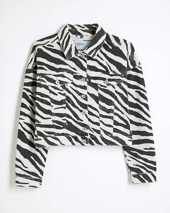 River Island kabát, vegyes színek
