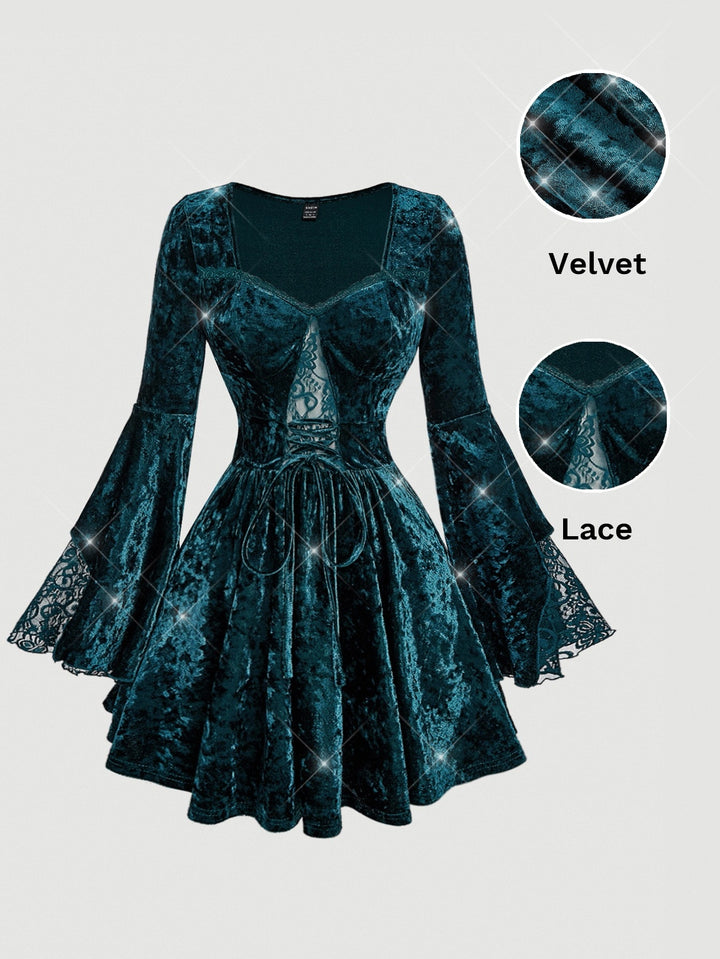 Rochie scurtă SHEIN