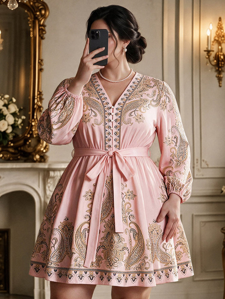 Rochie SHEIN, roz